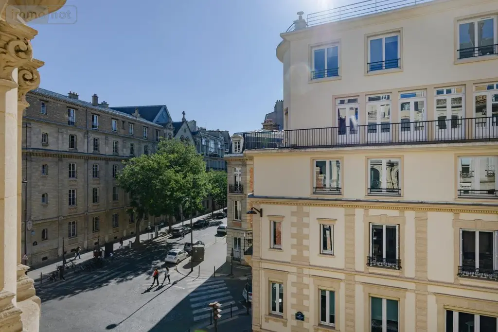 Appartement a vendre Paris 17e Arrondissement 75017 Paris 75 353 m2 11 pièces 4975000 euros 75022-961 020