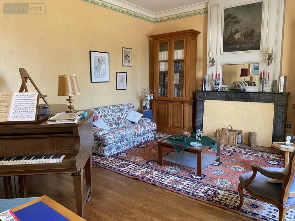 Maison a vendre Les Hauts-d'Anjou 49330 Maine-et-Loire 49 264 m2 11 pièces 340600 euros 49031-2806 003