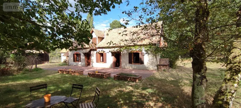Maison a vendre Saint-Mars-la-Brière 72470 Sarthe 72 130 m2 320672 euros 72010-1973 001