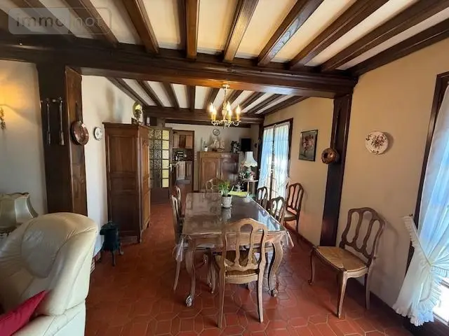 Maison a vendre Valorbiquet 14290 Calvados 14 98 m2 5 pièces 209000 euros 14058-1785 007