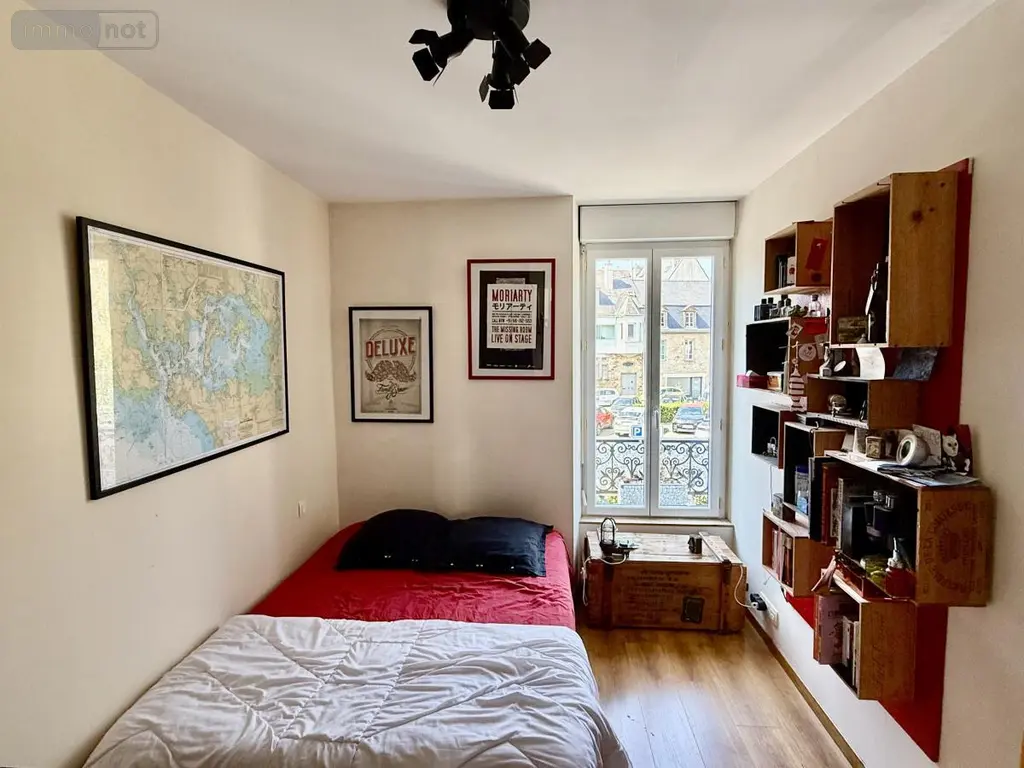 Appartement a vendre Auray 56400 Morbihan 56 81 m2 3 pièces 303000 euros 56024-834 009