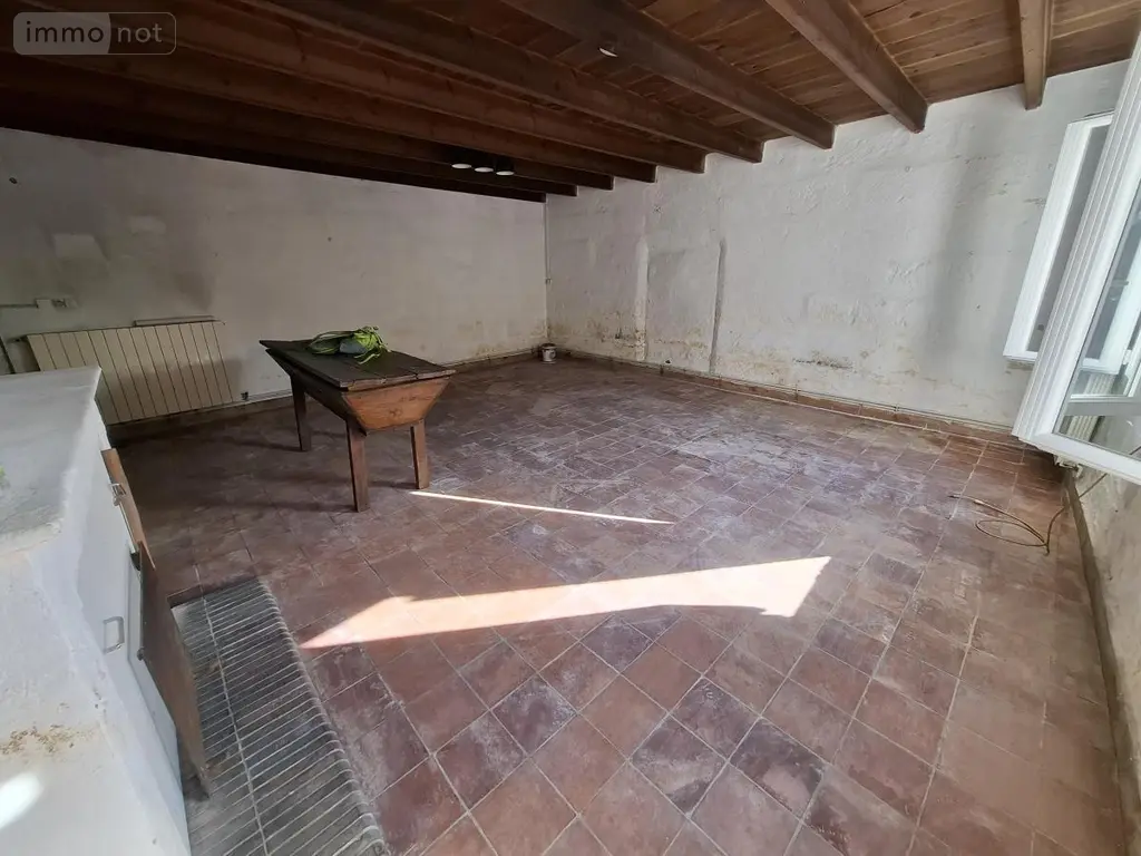 Maison a vendre Les Gonds 17100 Charente-Maritime 17 85 m2 4 pièces 105000 euros 17111-764 011