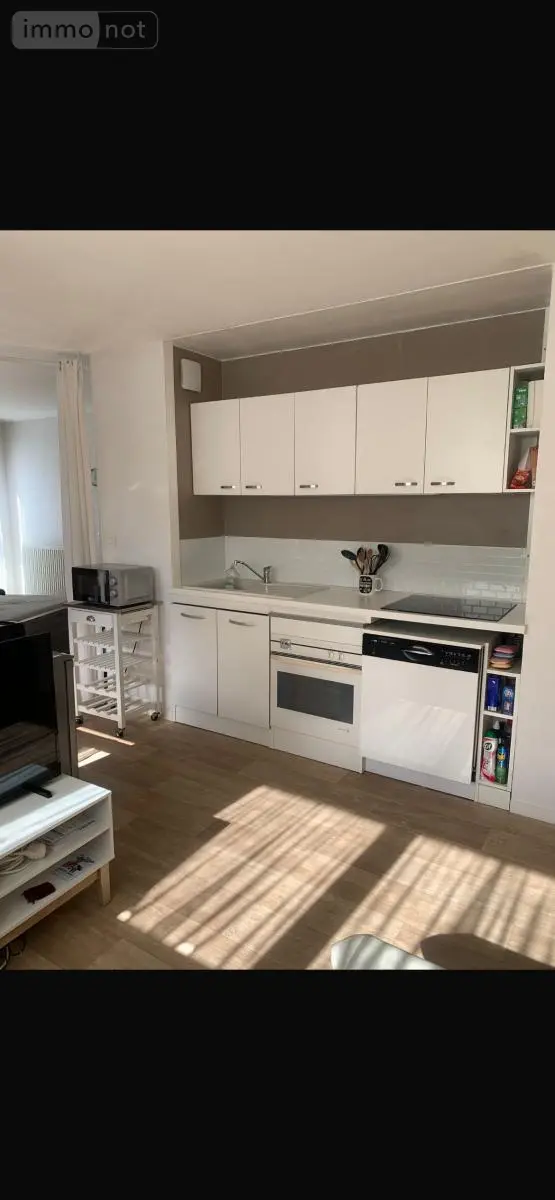 Location appartement Angers 49100 Maine-et-Loire 49 34 m2 1 pièce 715 euros 49009-L116 003