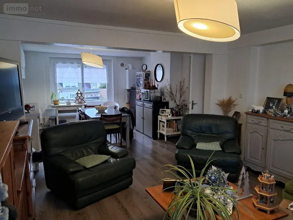 Immeuble de rapport a vendre Le Portel 62480 Pas-de-Calais 62 145 m2 241040 euros 62056-1192 005