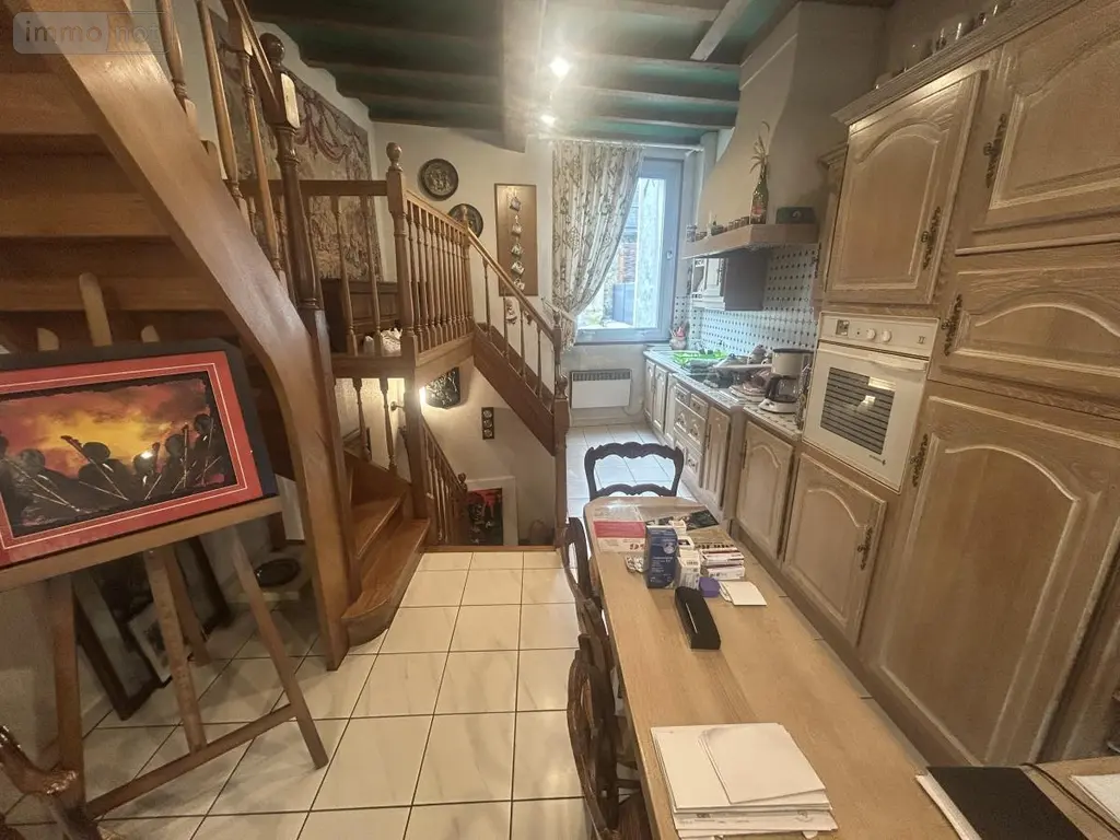 Immeuble de rapport a vendre Cambrai 59400 Nord 59 101 m2 130000 euros 59083-2556 010