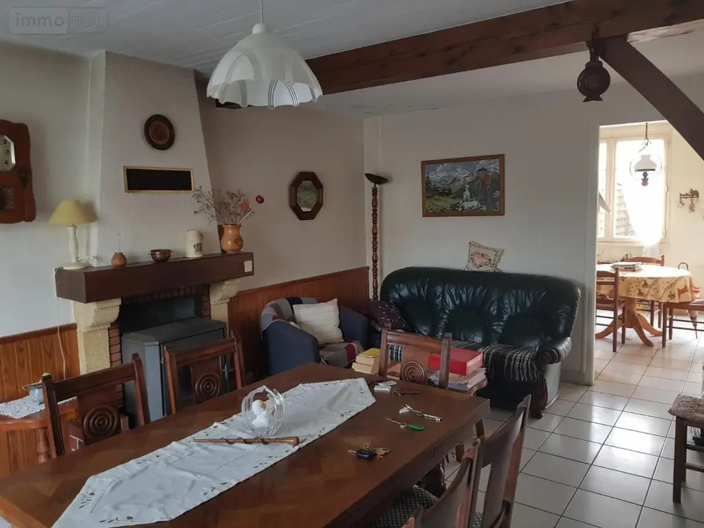 Maison a vendre La Chapelle-Heulin 44330 Loire-Atlantique 44 84 m2 5 pièces 174075 euros 44042-76 003