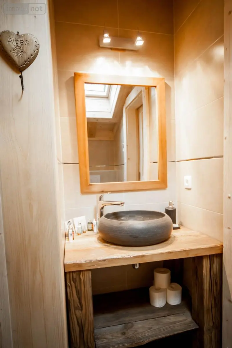 Maison a vendre Morzine 74110 Haute-Savoie 74 230 m2 12 pièces 1550000 euros 74042-169 013