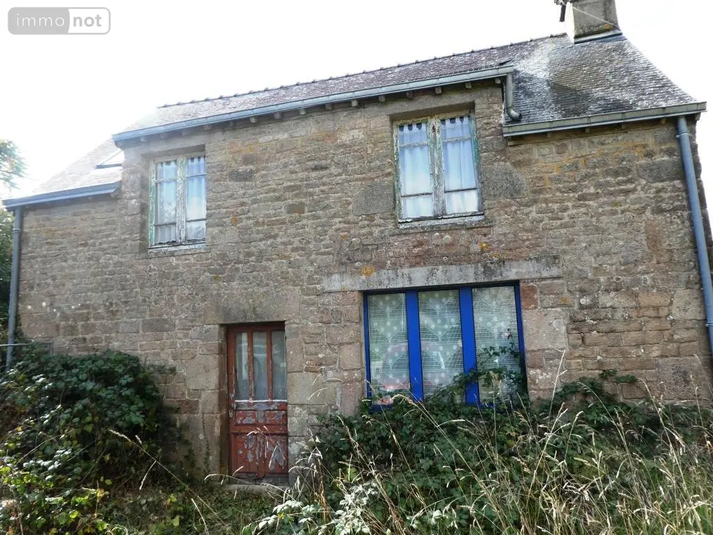 Maison a vendre Ploërdut 56160 Morbihan 56 80 m2 2 pièces 158000 euros 56075-2517 002