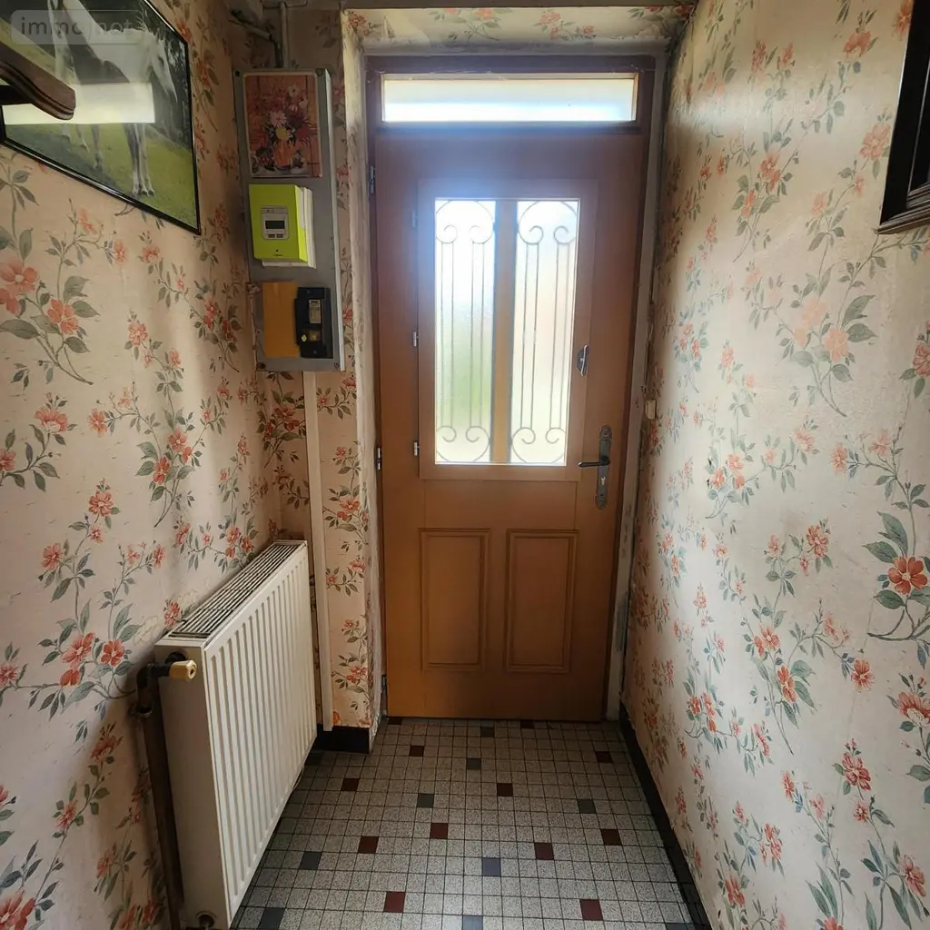 Maison a vendre Saint-Aubin-des-Coudrais 72400 Sarthe 72 73 m2 5 pièces 53000 euros 72085-2211 002