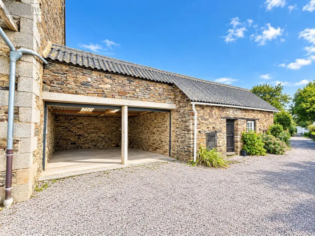 Maison a vendre Pleine-Fougères 35610 Ille-et-Vilaine 35 164 m2 283560 euros 35130-3885 002