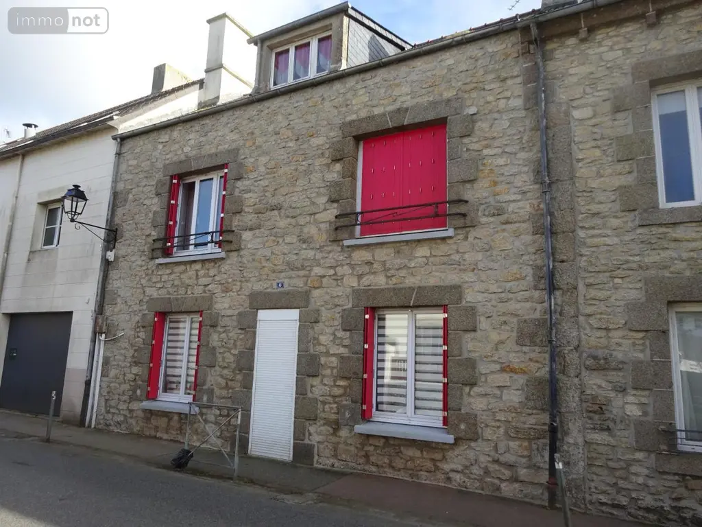 Maison a vendre Plouarzel 29810 Finistère 29 103 m2 6 pièces 194236 euros 29058-1788 001