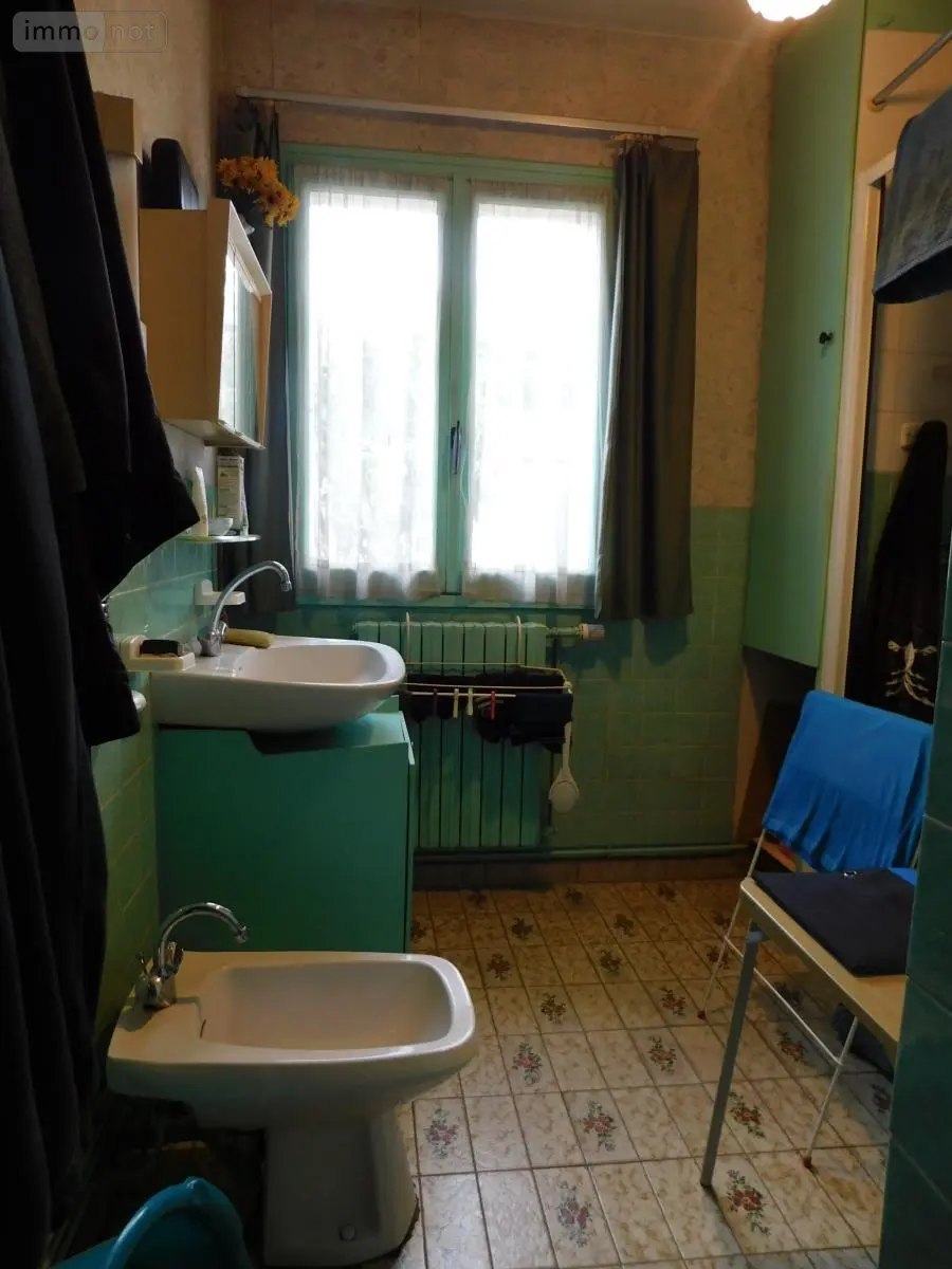 Maison a vendre Angers 49100 Maine-et-Loire 49 67 m2 3 pièces 260250 euros 49096-1407 009