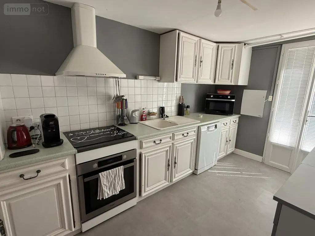 Maison a vendre Saint-Laurent-de-Cuves 50670 Manche 50 103 m2 4 pièces 159000 euros 50038-2742 006
