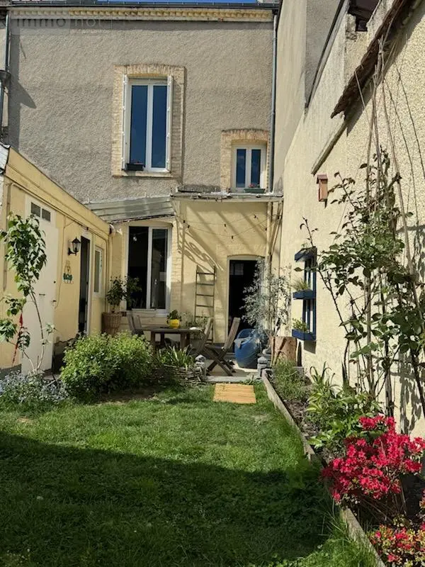 Maison a vendre Reims 51100 Marne 51 95 m2 5 pièces 335000 euros 51046-2730 001