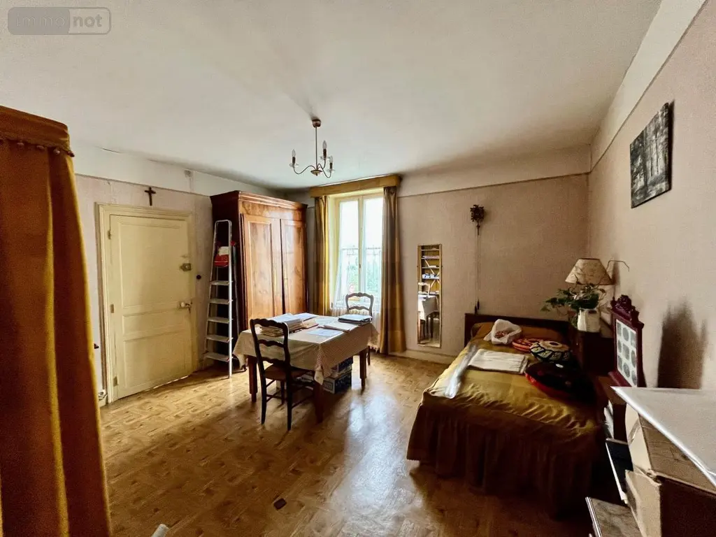 Maison a vendre Dol-de-Bretagne 35120 Ille-et-Vilaine 35 117 m2 6 pièces 194480 euros 35130-3868 011