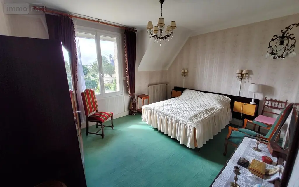 Maison a vendre Saint-Martin-de-Fontenay 14320 Calvados 14 162 m2 9 pièces 366500 euros 14008-157 007