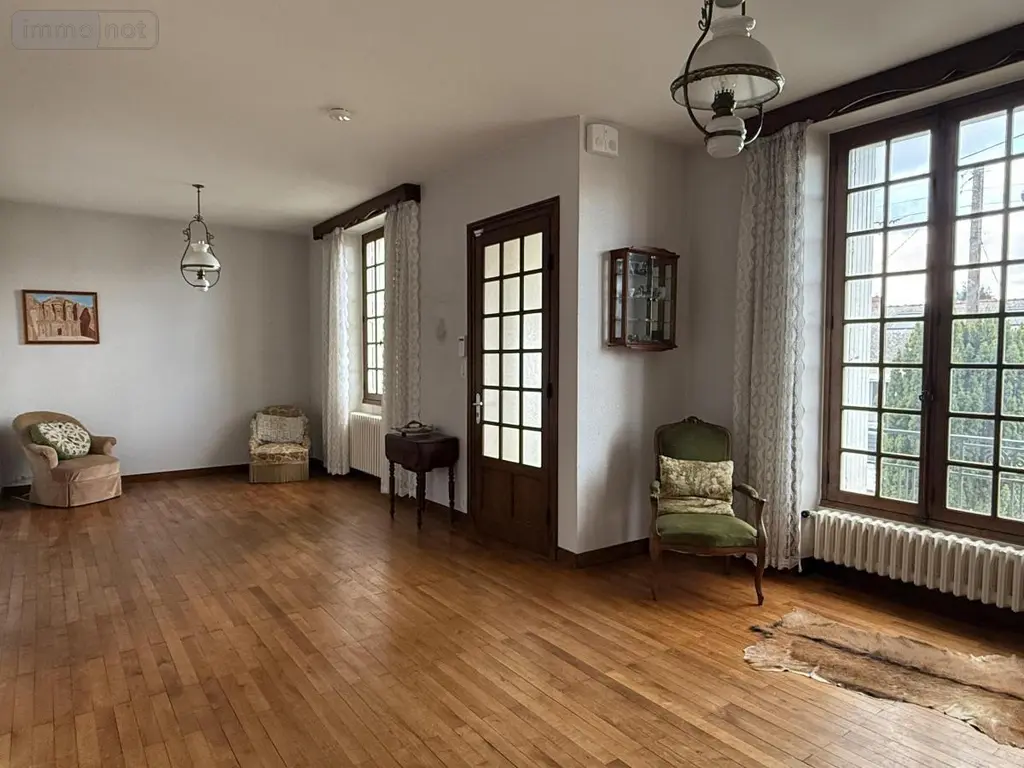 Maison a vendre Saint-Sébastien-sur-Loire 44230 Loire-Atlantique 44 101 m2 5 pièces 313200 euros 49058-1543 004