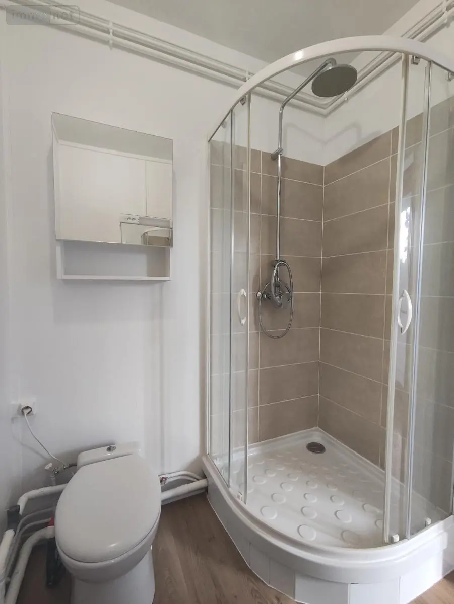 Location appartement Béthune 62400 Pas-de-Calais 62 45 m2 2 pièces 570 euros 62096-L6 006