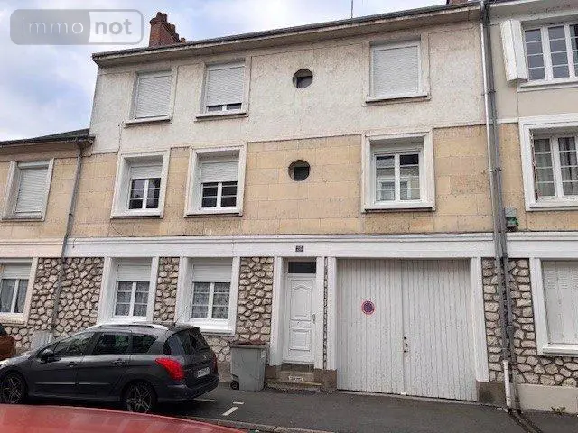 Immeuble de rapport a vendre Saumur 49400 Maine-et-Loire 49 119 m2 184800 euros 49105-955 008