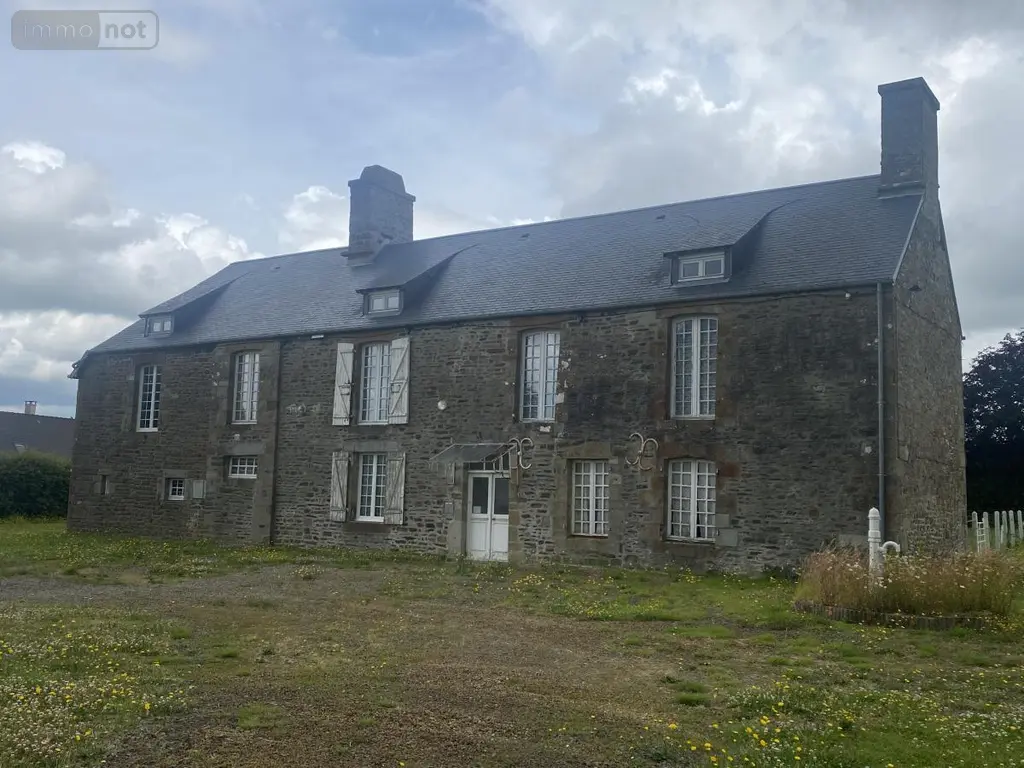 Maison a vendre Coulonces 14500 Calvados 14 206 m2 7 pièces 121325 euros 14076-5776 020