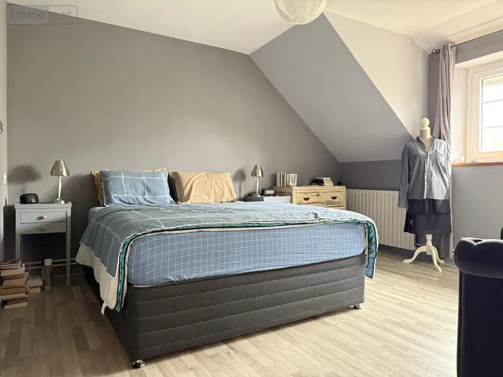 Maison a vendre Grâces 22200 Côtes-d'Armor 22 127 m2 263200 euros 22064-1394 016