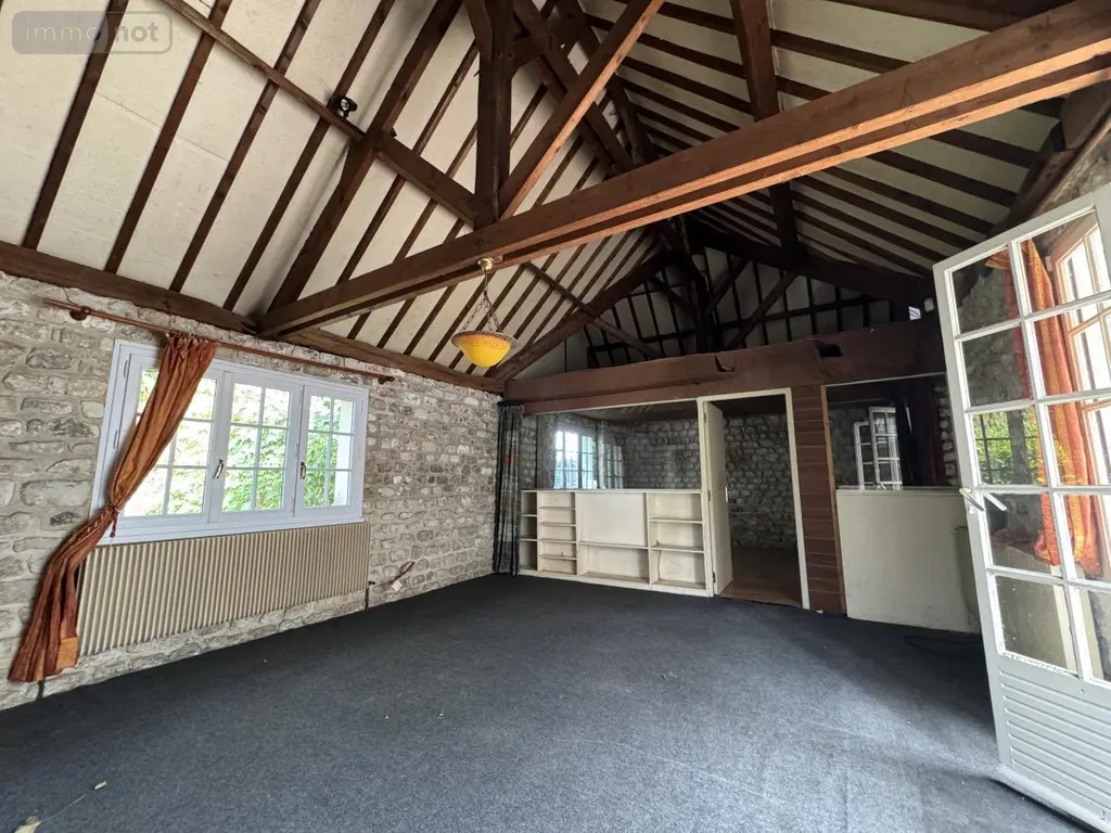 Maison a vendre Saint-Pierre-de-Manneville 76113 Seine-Maritime 76 133 m2 5 pièces 219000 euros 76007-783 007