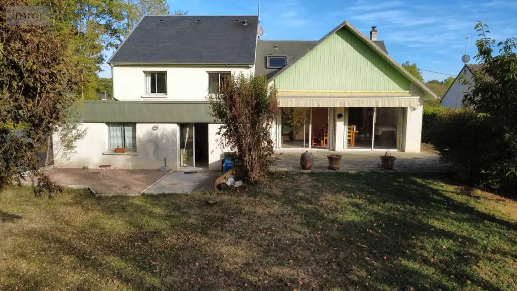 Maison a vendre Villemandeur 45700 Loiret 45 201 m2 8 pièces 249900 euros 45051-510 004