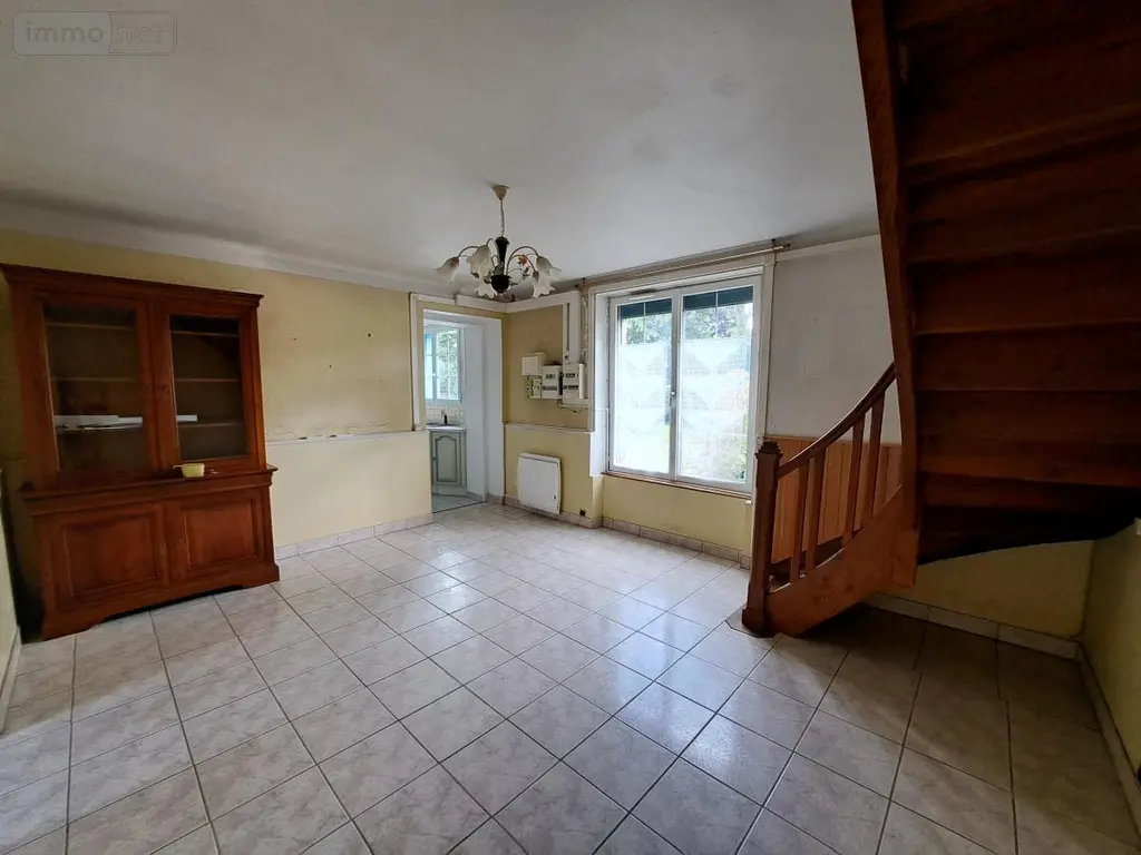 Maison a vendre Pontivy 56300 Morbihan 56 63 m2 137500 euros 56061-838 003