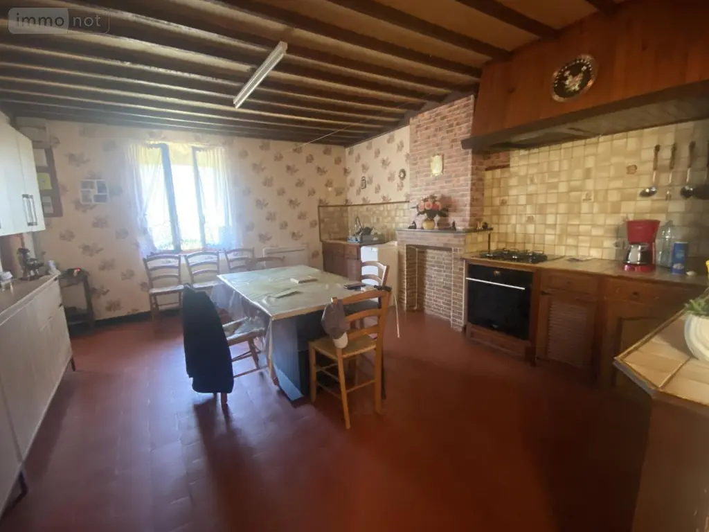 Maison a vendre Vendhuile 02420 Aisne 02 102 m2 3 pièces 125760 euros 59098-11806 004