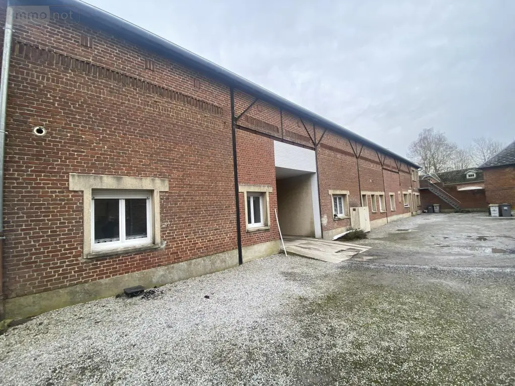 Immeuble de rapport a vendre Bapaume 62450 Pas-de-Calais 62 250 m2 786000 euros 59098-11874 005