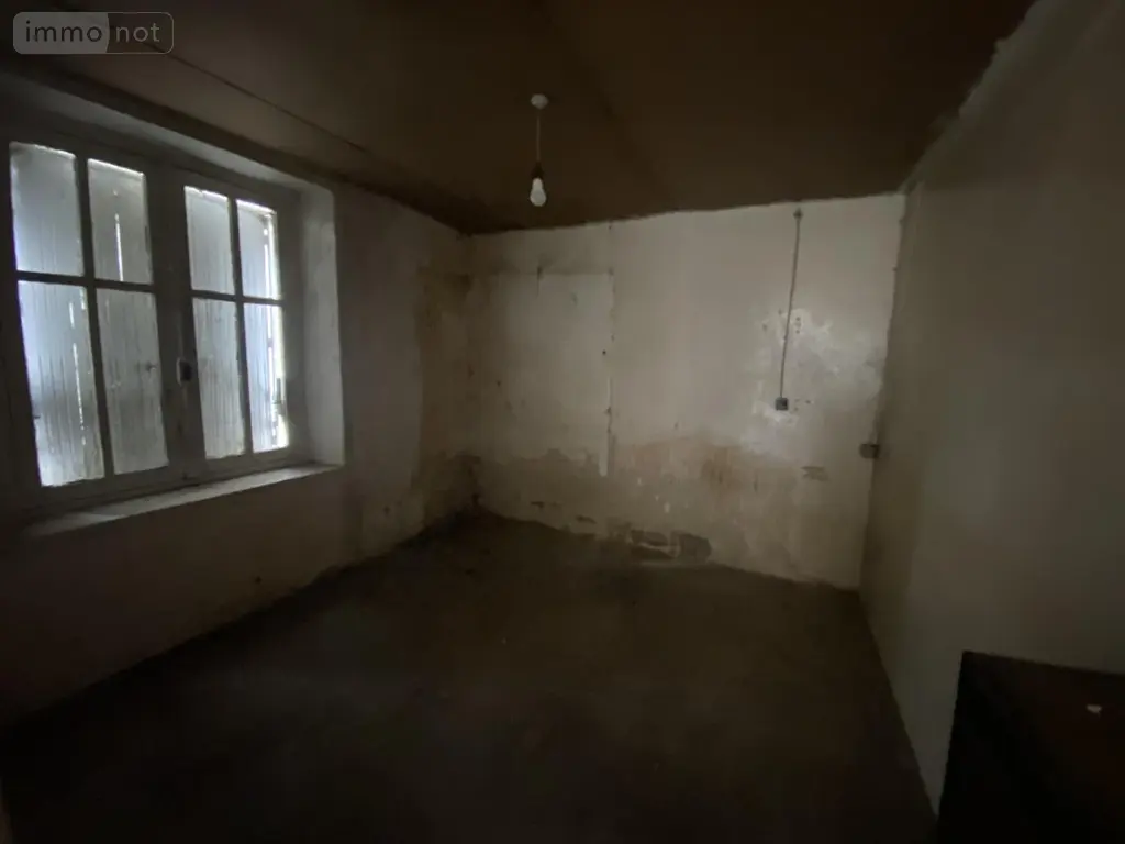 Maison a vendre Guéhenno 56420 Morbihan 56 79 m2 4 pièces 64000 euros 56056-197 007