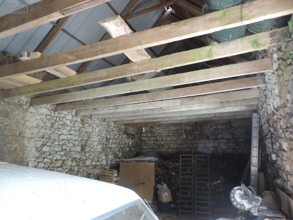Maison a vendre La Chapelle-Neuve 22160 Côtes-d'Armor 22 97 m2 5 pièces 166500 euros 22069-1931 013