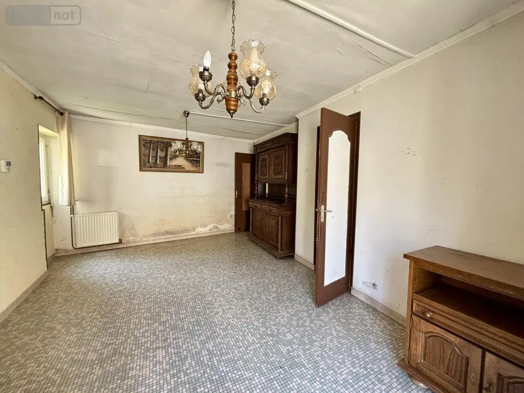 Maison a vendre Remigny 71150 Saône-et-Loire 71 70 m2 4 pièces 100700 euros 71057-4 001