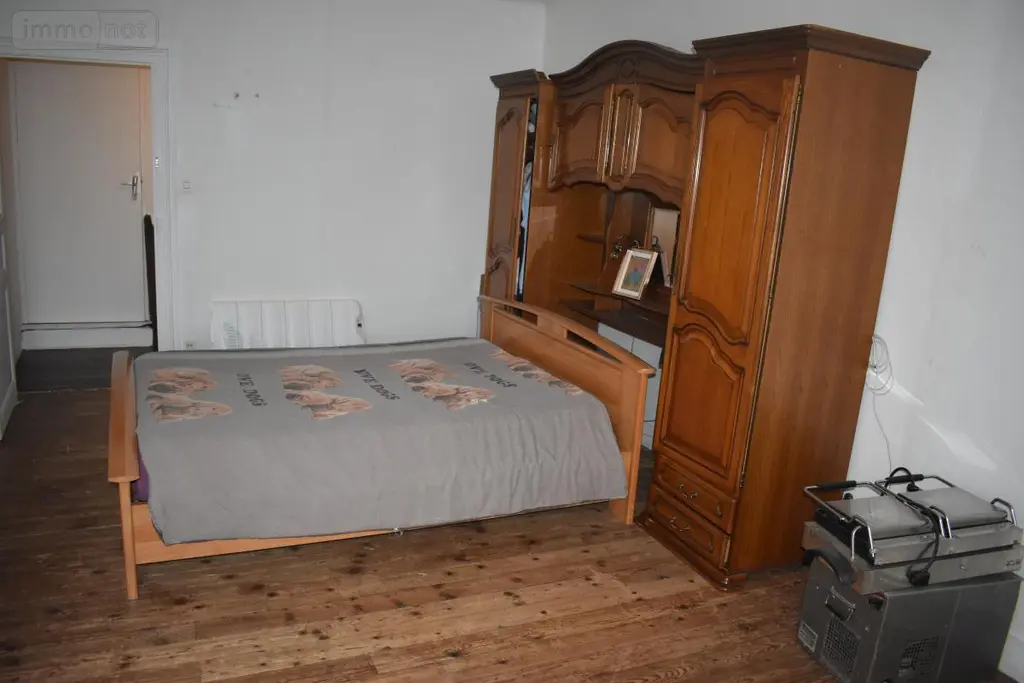 Maison a vendre Candé 49440 Maine-et-Loire 49 205 m2 234500 euros 49095-1664 006