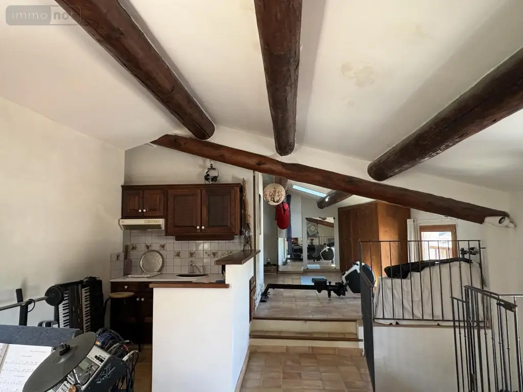 Maison a vendre Forcalquier 04300 Alpes-de-Haute-Provence 04 187 m2 7 pièces 424700 euros 04022-145 011