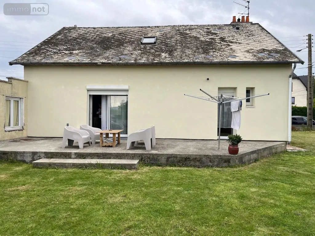Maison a vendre Marœuil 62161 Pas-de-Calais 62 136 m2 5 pièces 202800 euros 62001-1188 011