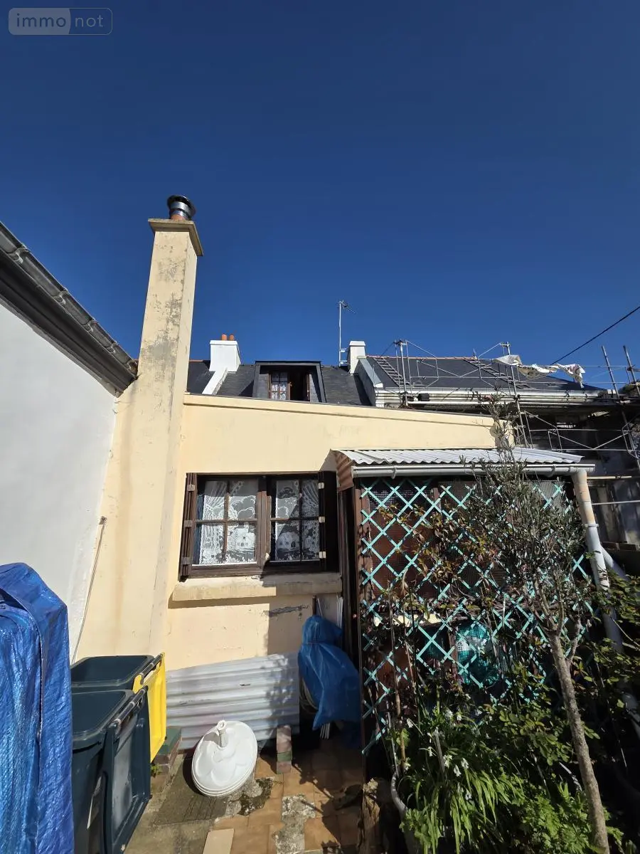 Maison a vendre Groix 56590 Morbihan 56 75 m2 3 pièces 254800 euros 56039-1310 006