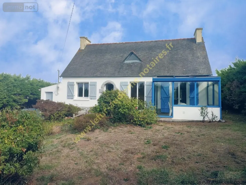 Maison a vendre Mahalon 29790 Finistère 29 115 m2 5 pièces 229200 euros 29021-2099 007