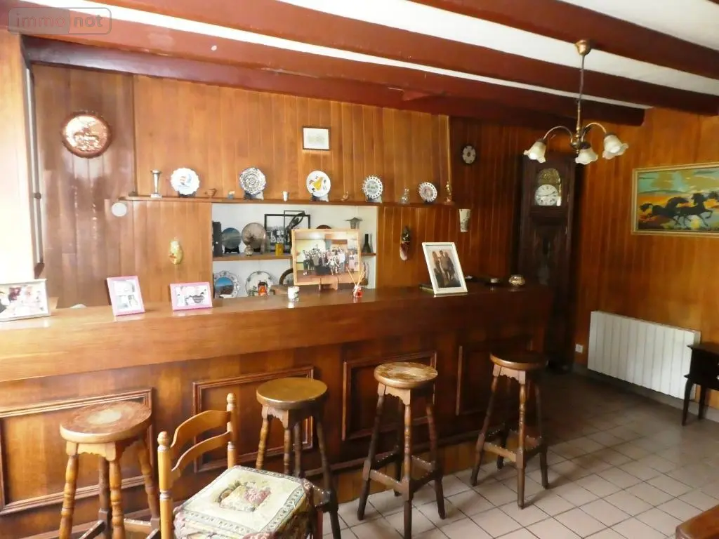 Maison a vendre Persquen 56160 Morbihan 56 124 m2 4 pièces 58630 euros 56075-2516 007