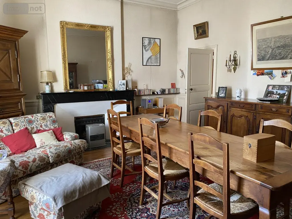 Maison a vendre Les Hauts-d'Anjou 49330 Maine-et-Loire 49 264 m2 11 pièces 340600 euros 49031-2806 004