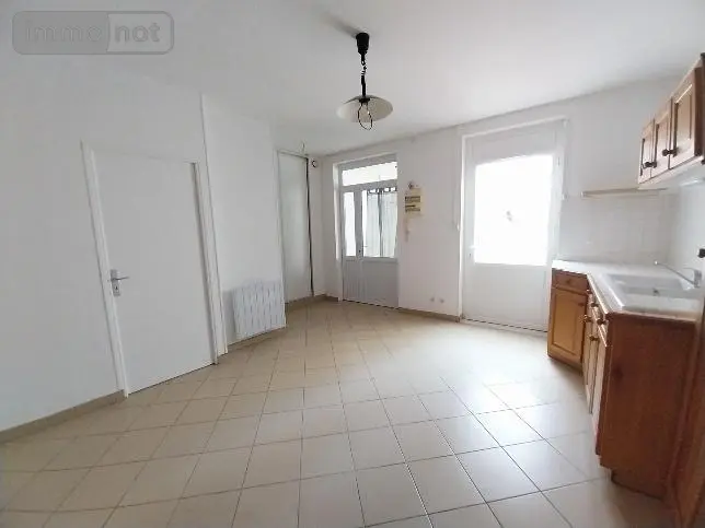 Maison a vendre Le Neubourg 27110 Eure 27 40 m2 3 pièces 100700 euros 27061-1462 002