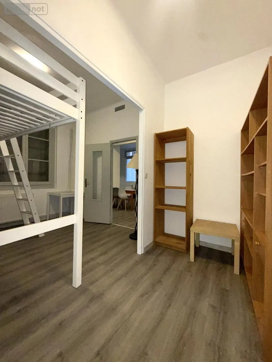 Appartement a vendre Montpellier 34000 Hérault 34 37 m2 2 pièces 130000 euros 34094-306 004