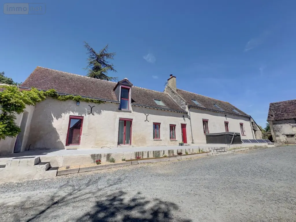 Maison a vendre Savonnières 37510 Indre-et-Loire 37 225 m2 10 pièces 825000 euros 37096-18 001