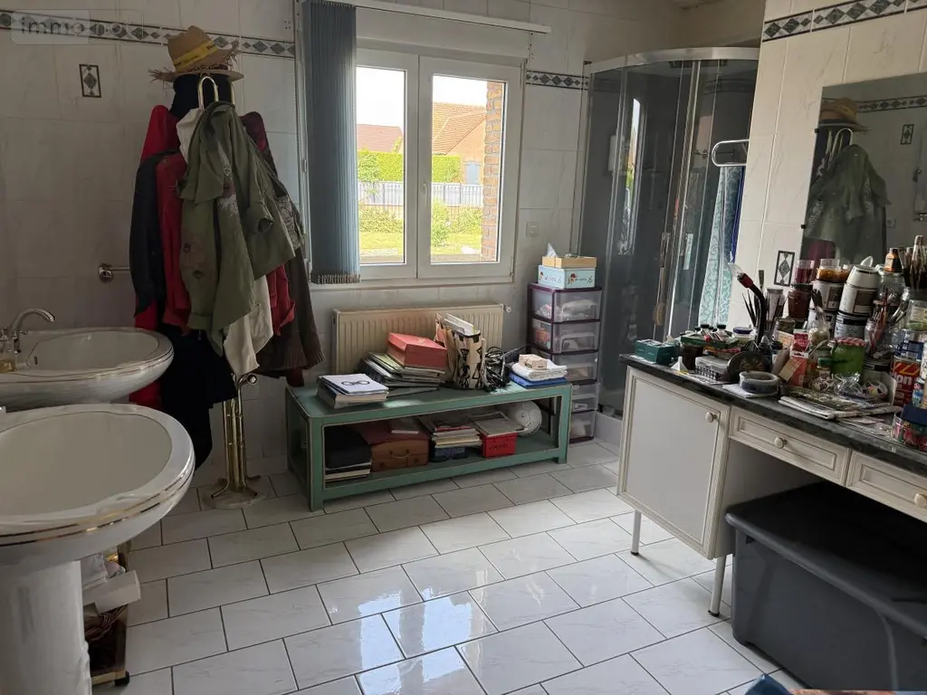 Maison a vendre Caudry 59540 Nord 59 167 m2 7 pièces 293440 euros 59191-6225 006