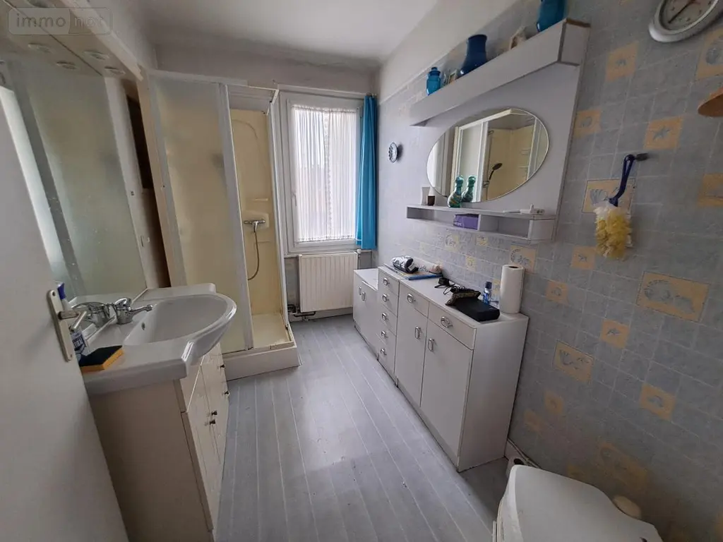 Maison a vendre Calais 62100 Pas-de-Calais 62 88 m2 5 pièces 146540 euros 62098-2466 006