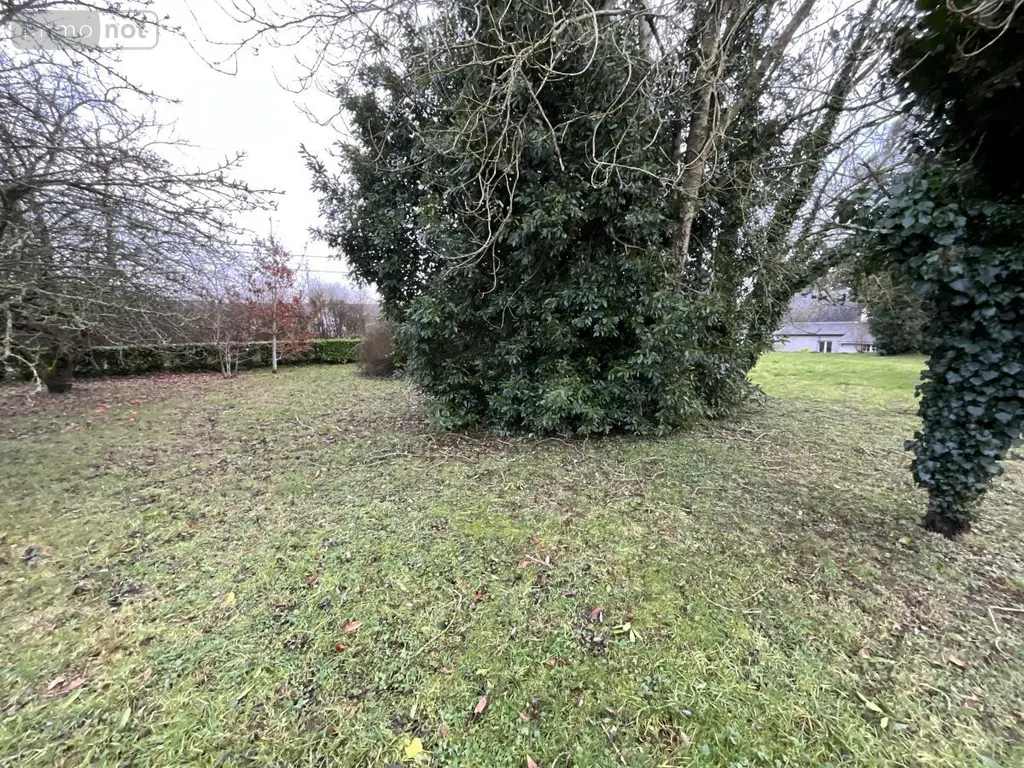 Terrain a batir a vendre Ploemeur 56270 Morbihan 56 219000 euros 56082-1498 003