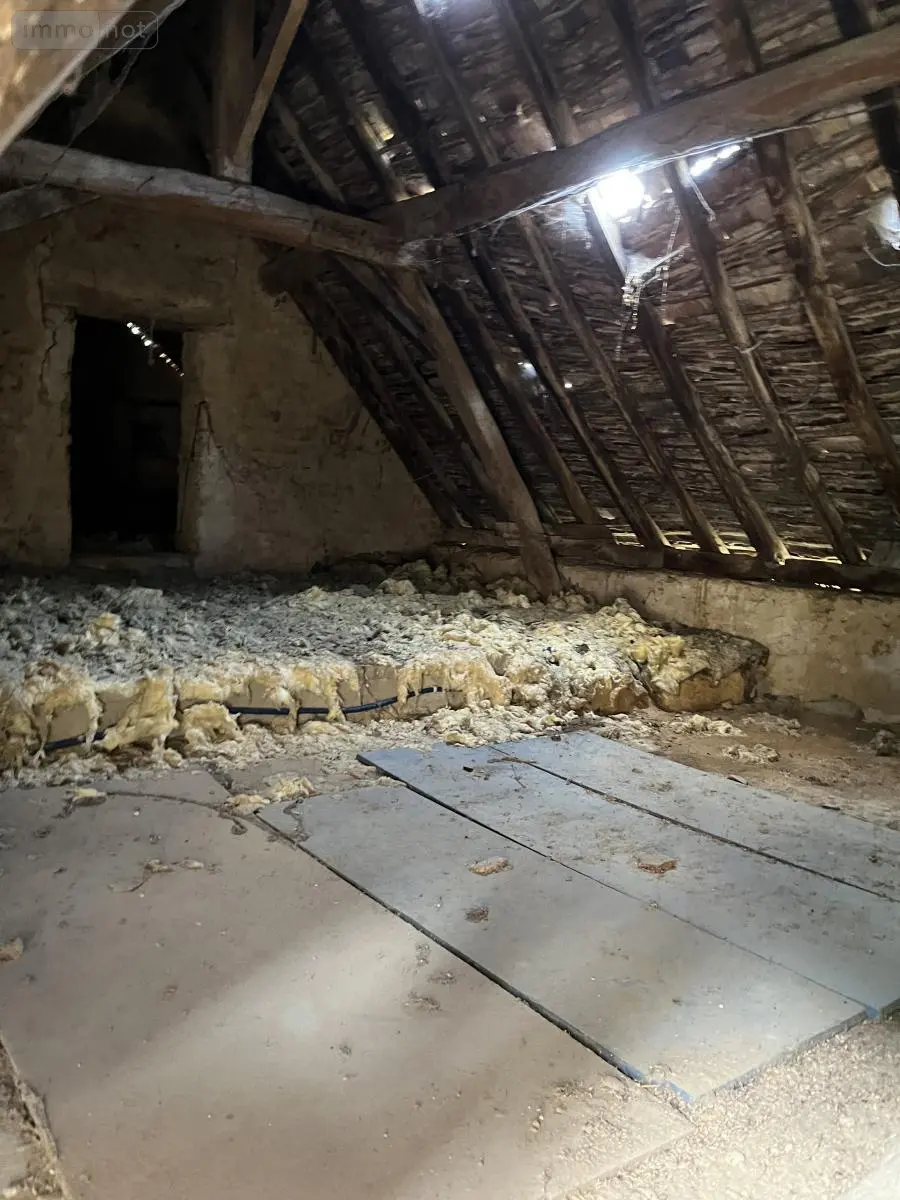 Maison a vendre Saint-Michel-de-Chavaignes 72440 Sarthe 72 53 m2 43000 euros 72033-383 007