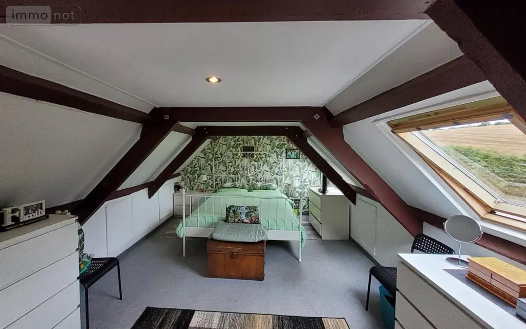 Maison a vendre Carnoët 22160 Côtes-d'Armor 22 60 m2 3 pièces 110250 euros 29066-3891 014