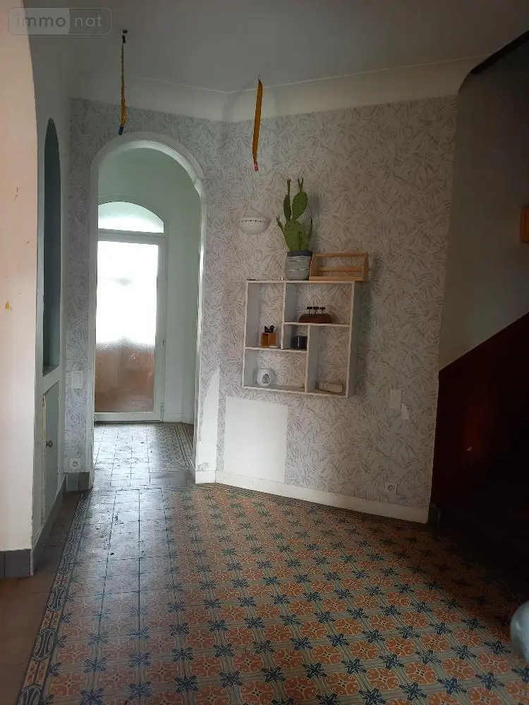 Maison a vendre Fère-en-Tardenois 02130 Aisne 02 236 m2 7 pièces 144600 euros 02040-239 003