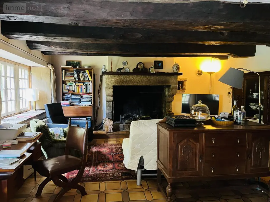 Maison a vendre Quistinic 56310 Morbihan 56 115 m2 5 pièces 270800 euros 56064-1354 003